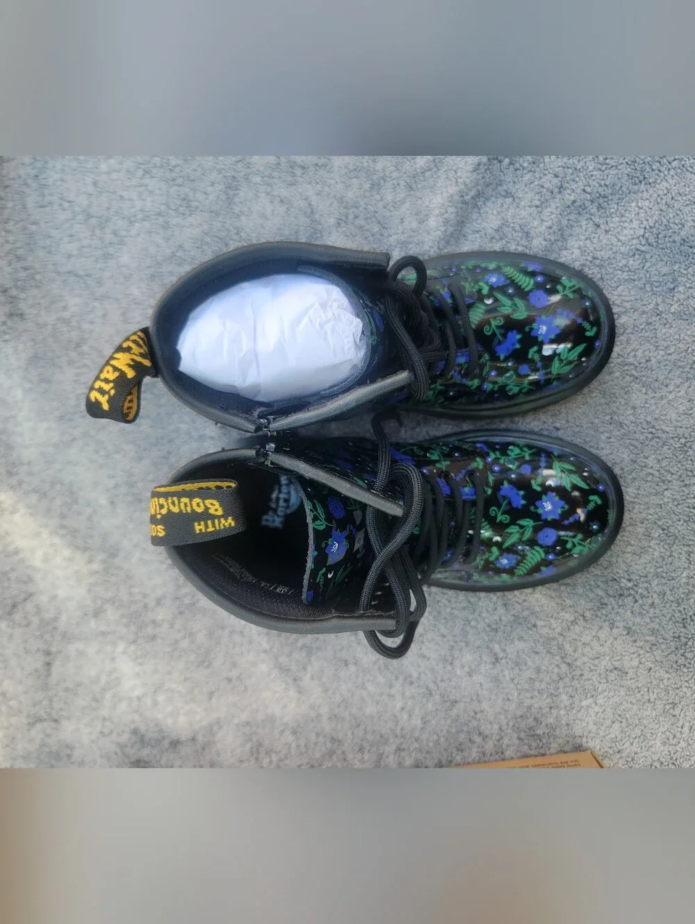 Dr. Martens nib dr